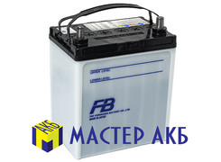 Аккумулятор 50Ач "FB Altica PREMIUM 55B19R" П.П. 187х127х225