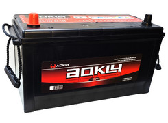 Аккумулятор 120Ач "AOKLY 115E41R" П.П. 403х172х225