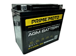 Аккумулятор 18Ач "PRIME PTX20-BS" П.П. 177х88х154