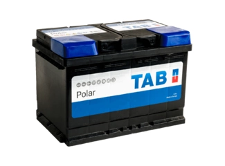 Аккумулятор 92Ач "TAB POLAR" О.П. 353х175х175 Низкий
