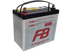 Аккумулятор 45Ач "FB SUPER NOVA 55B24R" П.П. 237х127х225