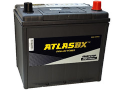 Аккумулятор 65Ач "ATLAS EFB Q-85" О.П. 230х172х220